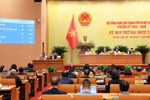 Từ 1-7-2026, Hà Nội cấm xe máy sử dụng xăng vào Vành đai 1 