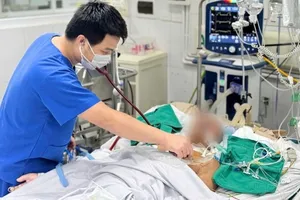 Cảnh báo nguy cơ bùng phát nhiều dịch bệnh 