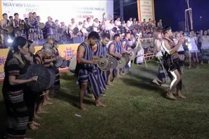 Lễ hội Cồng chiêng Đông Nam Á năm 2025