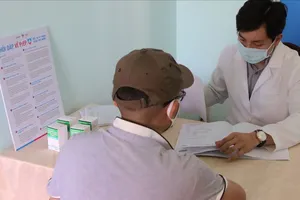 Xóa bỏ rào cản trong phòng chống HIV/AIDS