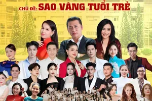 “Sao vàng tuổi trẻ” đến với sinh viên Đại học Quốc gia TPHCM