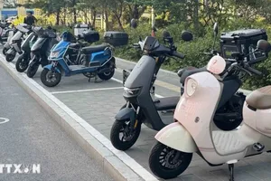 Trung Quốc siết quản lý xe đạp điện