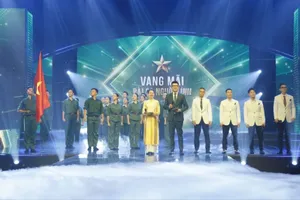 Chương trình Giai điệu tự hào - Vang mãi bài ca người lính