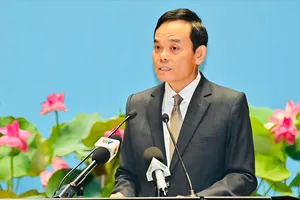 Bí thư Thành ủy TPHCM Trần Lưu Quang: Mặt trận phải trở thành hạt nhân, thu hút nguồn lực và trí tuệ