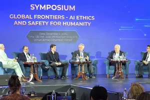 Quang cảnh tọa đàm