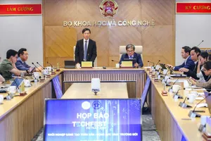 Techfest Vietnam có nhiều điểm mới, lần đầu tổ chức quanh Hồ Gươm