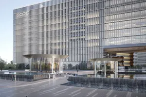 Binhai Bay Campus, nơi chuẩn mực chất lượng của OPPO được tạo nên