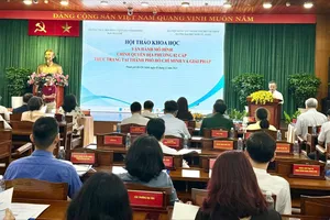 TPHCM bàn giải pháp nâng cao hoạt động chính quyền địa phương 2 cấp