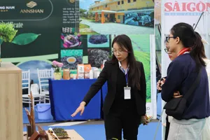 Lâm Đồng: Mở cửa không gian triển lãm trà tại Lễ hội Trà quốc tế 