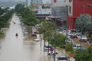 Đợt mưa lũ vừa qua khiến nhiều nơi của tỉnh Khánh Hòa chịu thiệt hại nặng nề