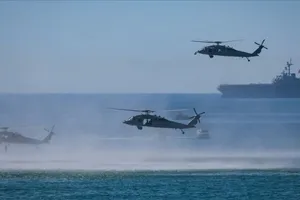 Mỹ: Hạ viện thông qua dự luật về quốc phòng hơn 900 tỷ USD