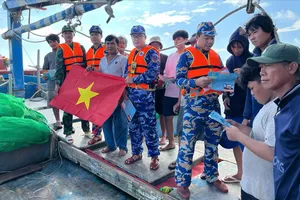 TPHCM quyết liệt chống khai thác IUU, kỳ vọng gỡ “thẻ vàng” 