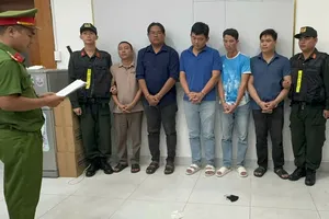 Hơn 650 tấn sản phẩm khoáng sản bị khai báo thành... chất thải