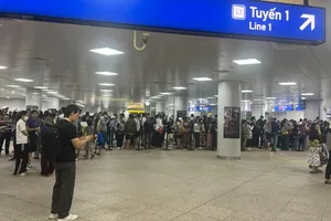 Metro số 1 phục vụ gần 19 triệu lượt khách 