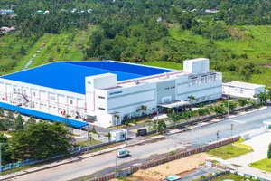 Nhà máy Betalactam của DHG Pharma đạt tiêu chuẩn quốc tế EU-GMP