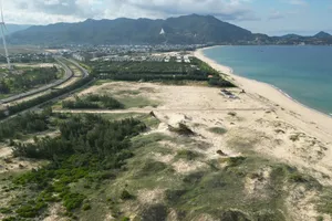 Đề xuất "khai tử" khu resort 5 sao ven biển Gia Lai