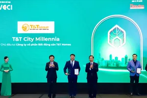T&T City Millennia ghi dấu cuối năm với danh hiệu Dự án đáng sống 2025 và cú hích từ tiểu khu mới