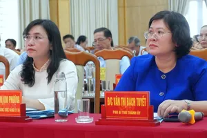 Xã Long Điền: Nhiều chỉ số tăng trưởng ấn tượng