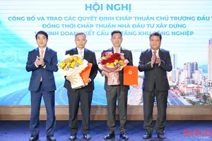Khánh Hòa: Chấp thuận chủ trương đầu tư 3 khu công nghiệp lớn 