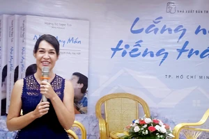 Tác giả Aline Rebeaud - Hoàng Nữ Ngọc Tim