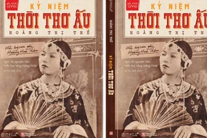 Tái bản hồi ký con gái Hoàng Hoa Thám