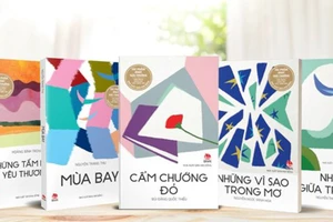 Tái bản sách thiếu nhi từ thời chiến
