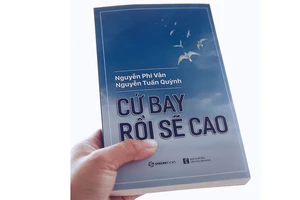 Chuyện khởi nghiệp: “Cứ bay rồi sẽ cao”