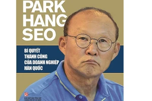 Ra mắt sách về HLV Park Hang Seo