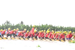 Khai mạc Ngày hội Văn hóa, Thể thao và Du lịch đồng bào Khmer tỉnh An Giang