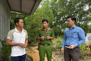 Lực lượng chức năng đặc khu Phú Quốc tiến hành xử lý các vụ việc trong ngày 4-11