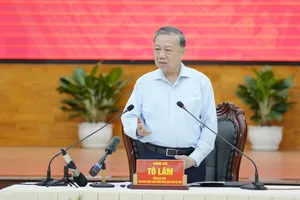 Tổng Bí thư Tô Lâm: Tập trung toàn lực chuẩn bị Hội nghị cấp cao APEC 2027