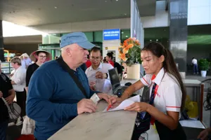 Phú Quốc đón khách du lịch quốc tế đến từ 150 quốc gia và vùng lãnh thổ