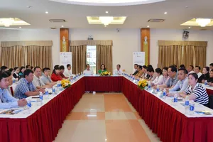 Quang cảnh hội thảo