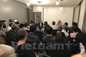 At the event (Photo: VNA)