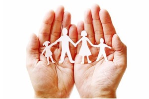 Families should be cradles for love to fight against violence (Illustrative photo)