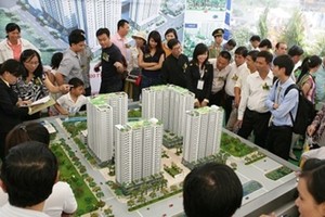 Binh Chanh district authority proposes to build social hosue for teachers in disadvantaged areas to attract them ( Photo: SGGP)