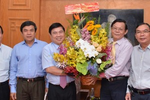 Chairman lauds SGGP for orienting public opinion