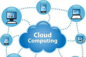 Cloud computing is a crucial technological trend and has become an important technology during the fourth industrial revolution (Source: Internet)