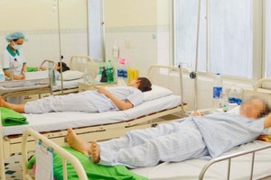 Lately, Da Nang has many food poisoning incidents (Photo: SGGP)