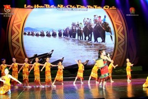 At the festival (Photo: TTX)