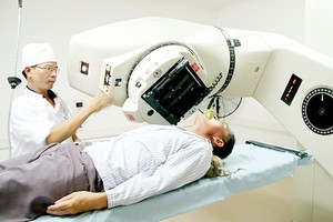 70 percent of Vietnamese people infected with H. pylori