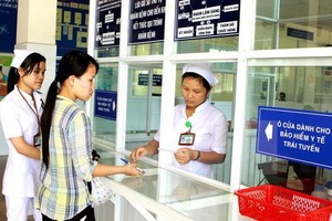 Family coverage in HCM City languishes at just 24 percent (Illustrative image. Source: internet)