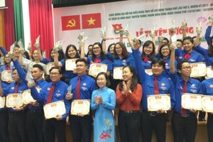 55 friendly, good state agency employees praised