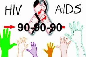 50,000 HIV Vietnamese  'do not know they are infected'