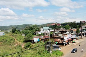 Dak Nong province plans to allocate $4.8mln for square construction