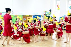 Building preschools for workers’ kids should be expanded nationwide