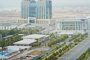 Binh Duong province plans to become smart city