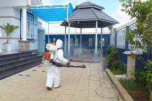 One dies of malaria in southern province