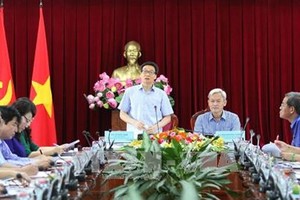 Deputy PM suggests Dong Nai building 20,000 social houses by 2020