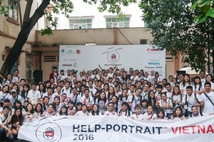 Eighth Help-Portrait festival launched